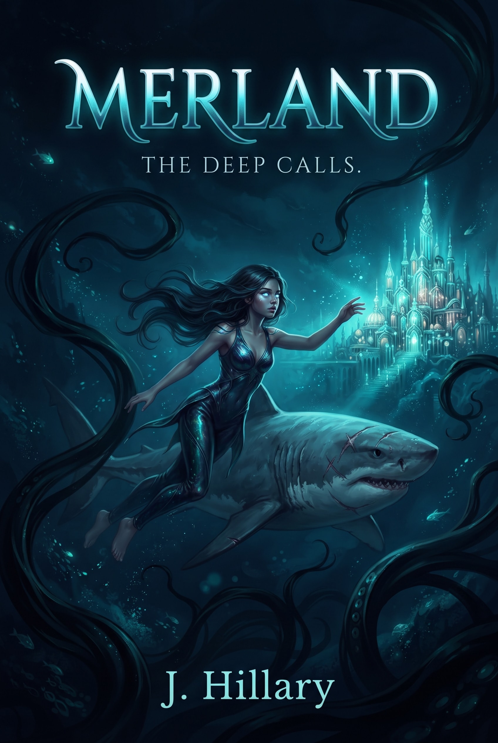 Upcoming novel — cover reveal coming soon